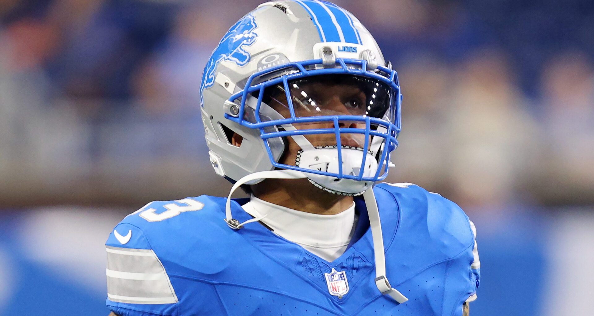 Patriots Sign Former Lions Running Back Ahead of Giants Game