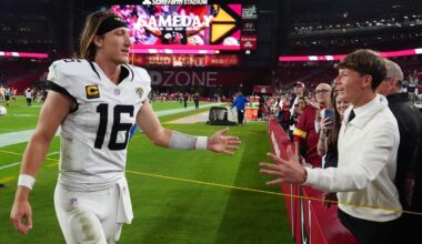 Jaguars aim to extend the Titans' losing streak while chasing Colts in AFC South