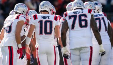 Can New England Patriots overcome their injuries against New York Giants on Monday Night Football?