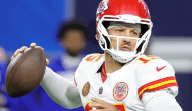 Patrick Mahomes gives blunt assessment of Chiefs' playoff hopes after Cowboys loss