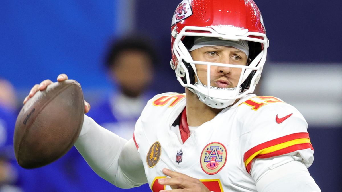Patrick Mahomes gives blunt assessment of Chiefs' playoff hopes after Cowboys loss