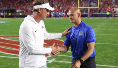 There's a new favorite surging for the Florida job.