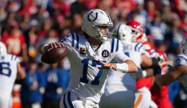 Texans defense poses next big obstacle as Colts try to solve recent offensive struggles