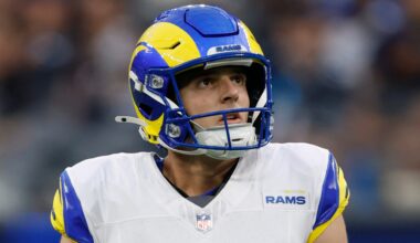 Rams Part Ways With Ex-Draft Pick After Sean McVay’s Comments