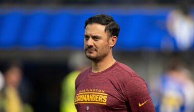 Andrew Luck hires Tavita Pritchard as Stanford's head football coach