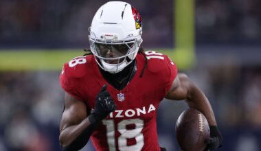 Cardinals' Marvin Harrison Jr. questionable after surgery