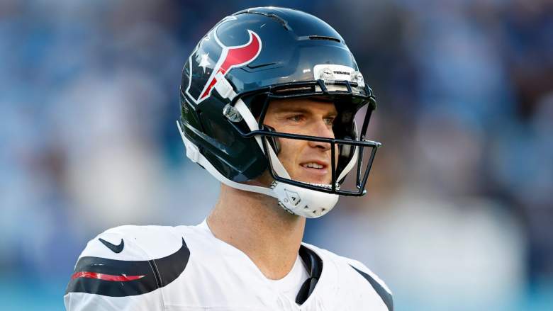 Davis Mills, Houston Texans