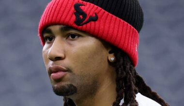 C.J. Stroud Sends Strong Message as Texans Big Announcement