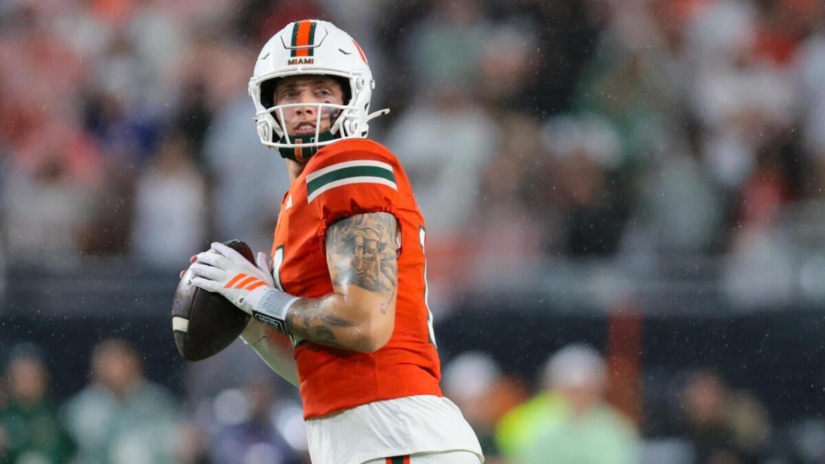Miami vs. Pitt prediction, odds: Week 14 college football picks by proven model