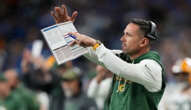 Ben Johnson's Taunt of Matt LaFleur Back in Headlines
