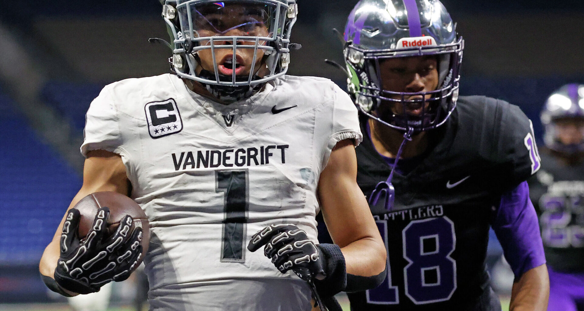 Vandegrift vs San Marcos live updates