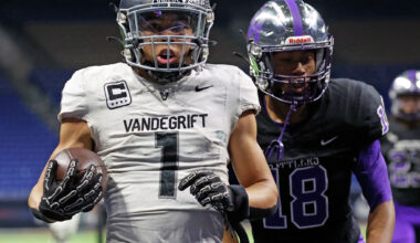Vandegrift vs San Marcos live updates