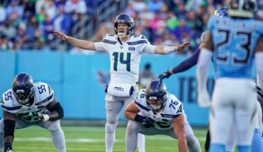 Darnold Says Vikings Made Decision For Him