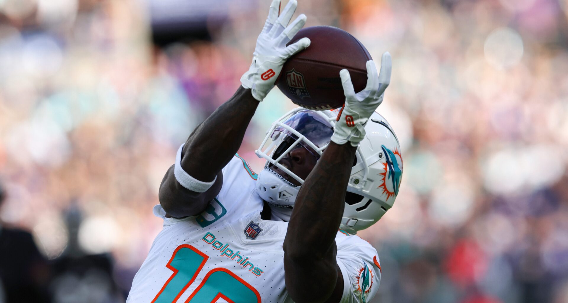 Dolphins 'Could've Won' Super Bowl, Says Commanders WR