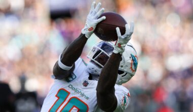 Dolphins 'Could've Won' Super Bowl, Says Commanders WR