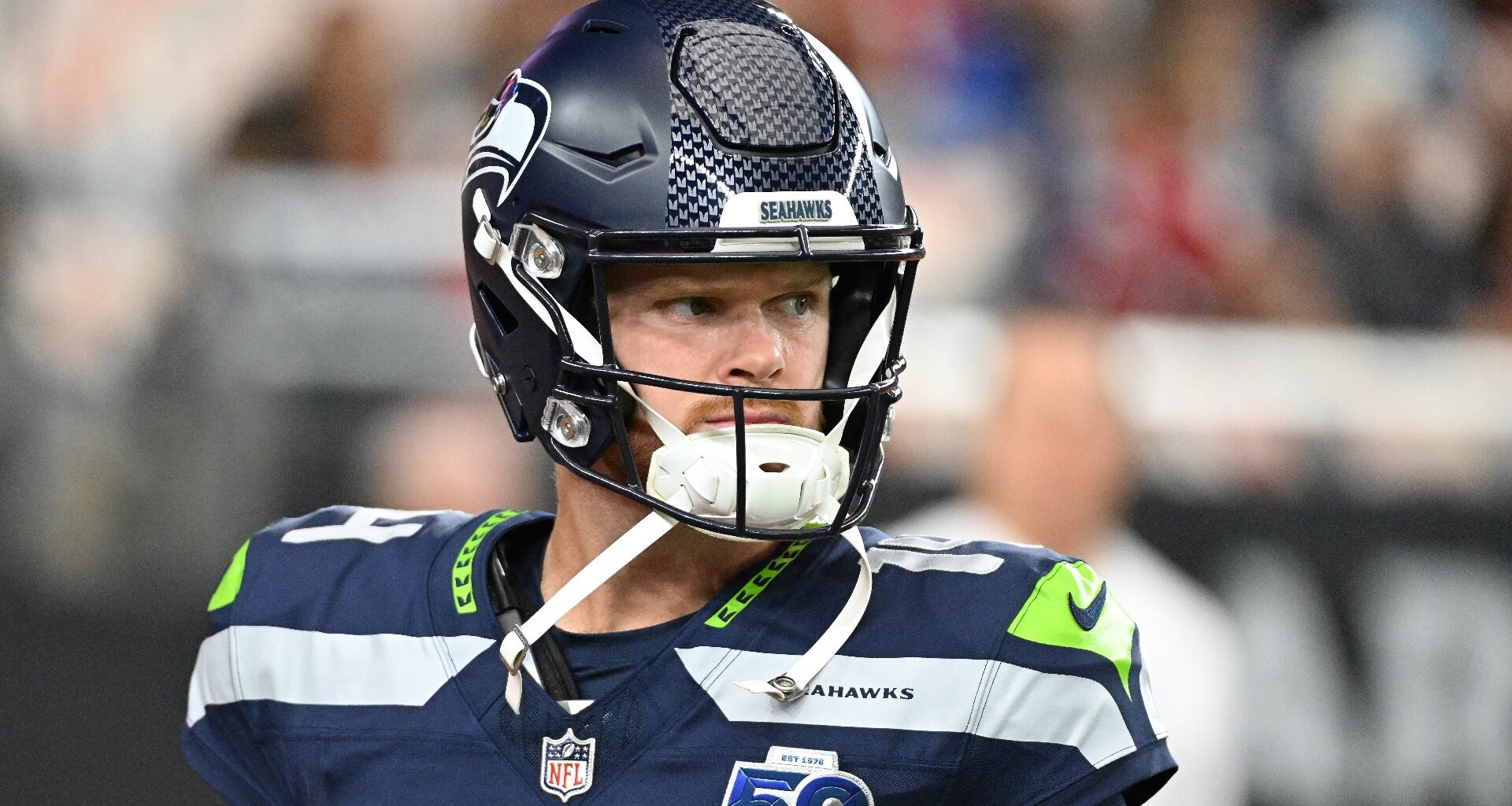 Seahawks' Sam Darnold Gets Revealing Words From NFL Analyst