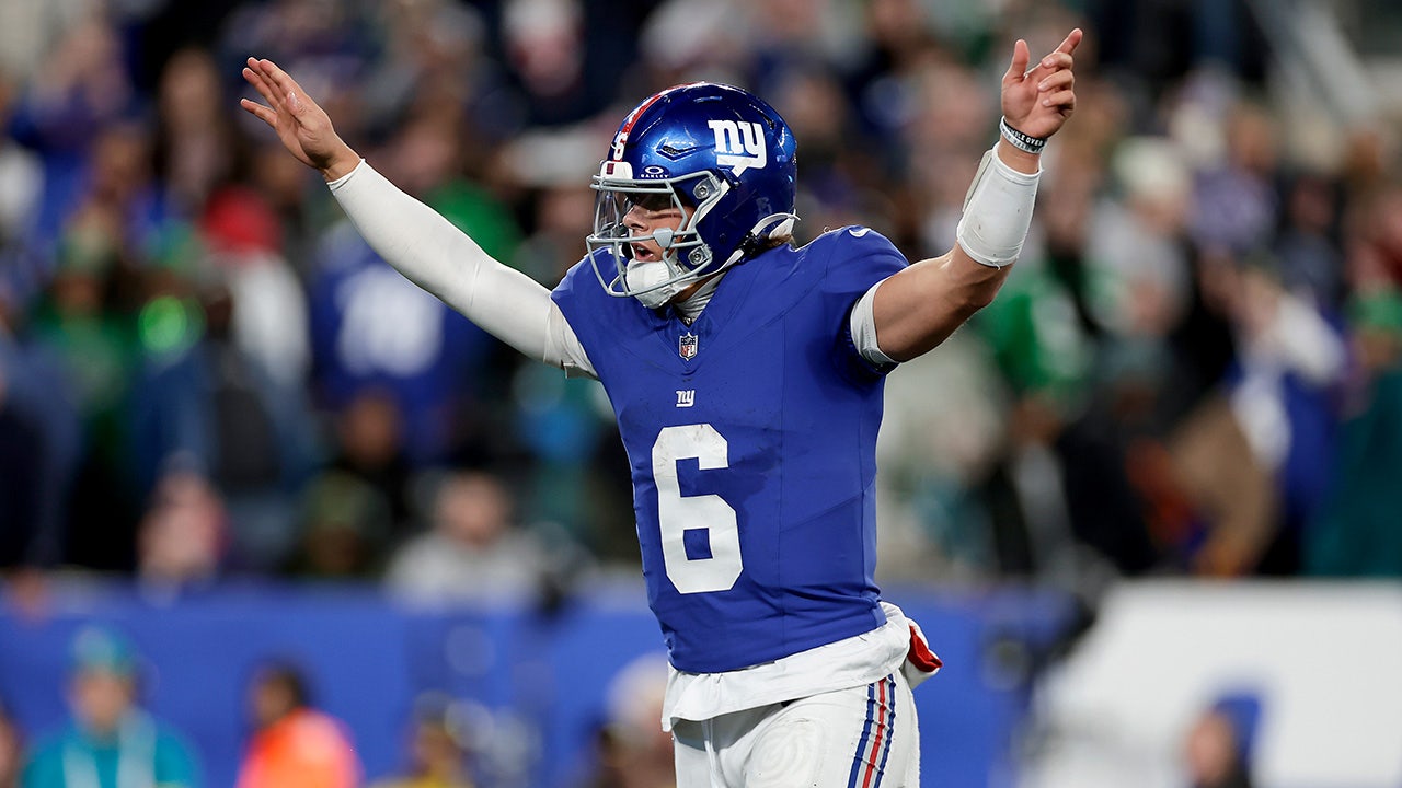 NFL news: Giants announce Jaxson Dart will start vs. Patriots