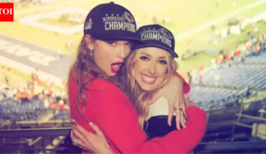 Brittany Mahomes left searching for Taylor Swift during Kansas City Chiefs tough night against the Dallas Cowboys | NFL News