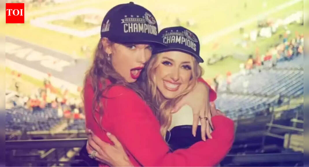 Brittany Mahomes left searching for Taylor Swift during Kansas City Chiefs tough night against the Dallas Cowboys | NFL News