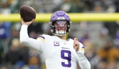 Vikings Trade Pitch Lands Mac Jones as JJ McCarthy Alternative