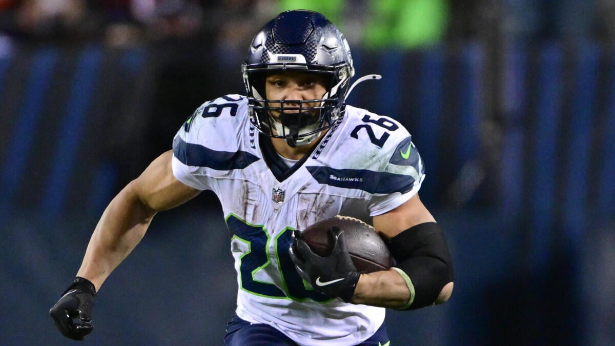 Vikings vs. Seahawks anytime touchdown scorer picks includes Zach Charbonnet