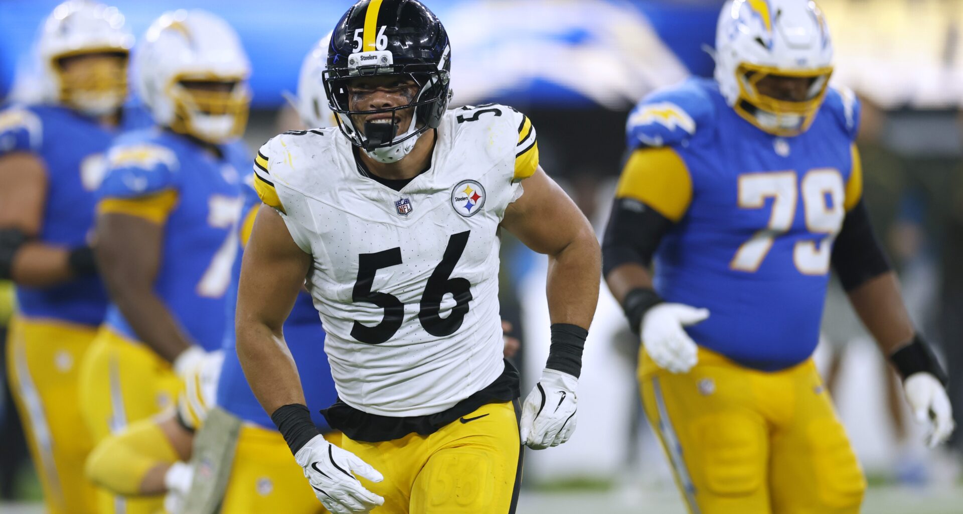 Steelers' Alex Highsmith Sends Strong Message on Return from Injury