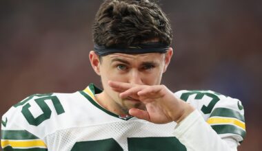 Packers Bring Back Record-Breaker Ahead of Week 14