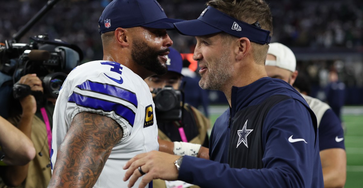 Dallas Cowboys news: Dak Prescott, Brian Schottenheimer on playoff push