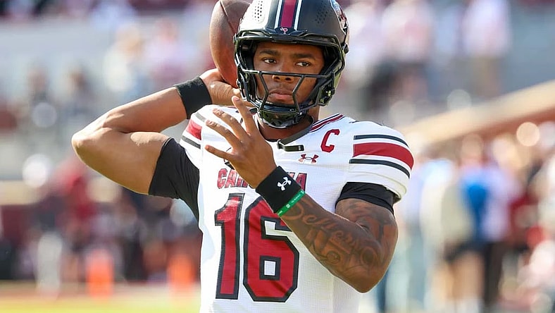 Pittsburgh Steelers 2026 NFL Draft LaNorris Sellers South Carolina