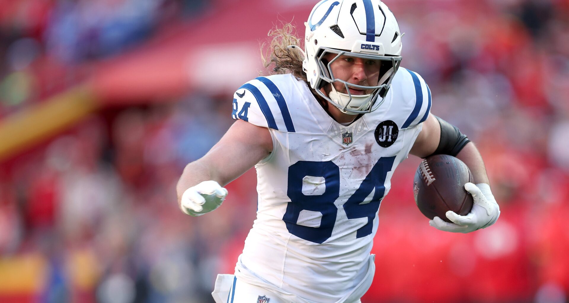 Colts Get Worrisome Tyler Warren Update Ahead of Texans Clash