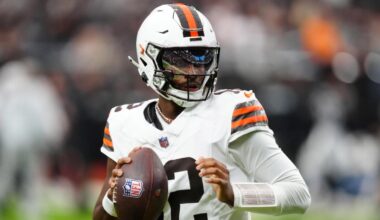 Computer model locks in Browns vs. 49ers picks, score prediction, SGP for NFL Week 13