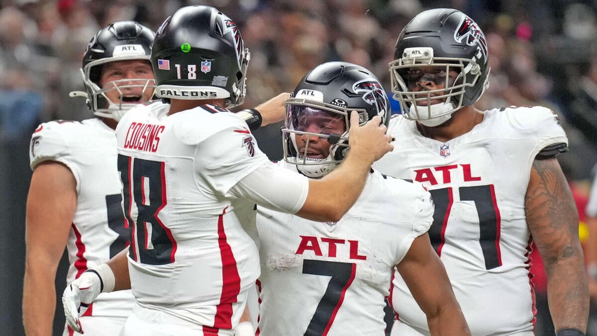 Computer model locks in Jets vs. Falcons picks, score prediction, SGP for NFL Week 13