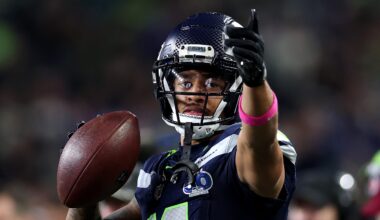 NFL Scout Gives Seahawks' Jaxon Smith-Njigba Huge Honor