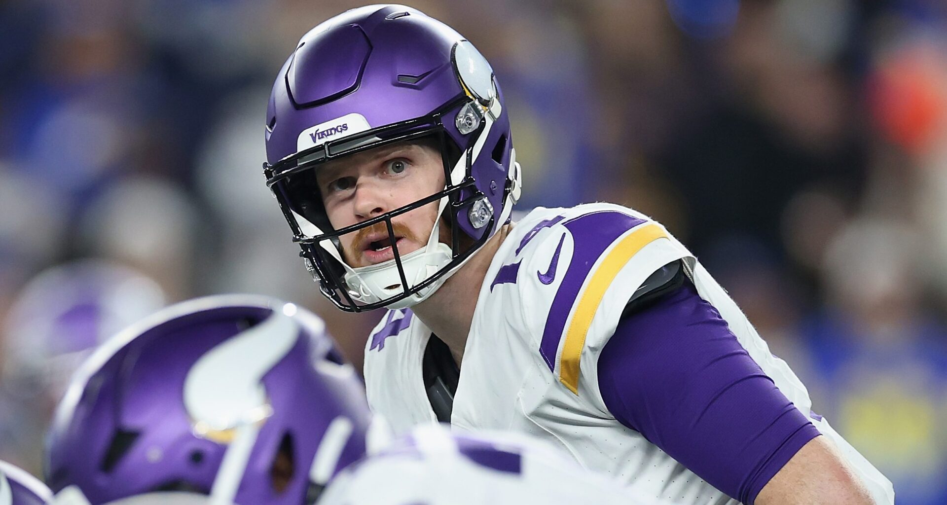 Seahawks' Sam Darnold Sends Strong Message on Time With Vikings