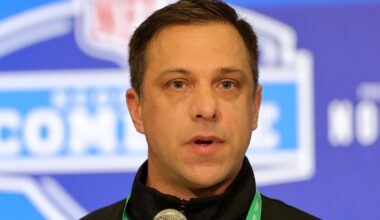 NFL Draft Analyst Provides Intriguing Solution to a Top Chiefs Issue