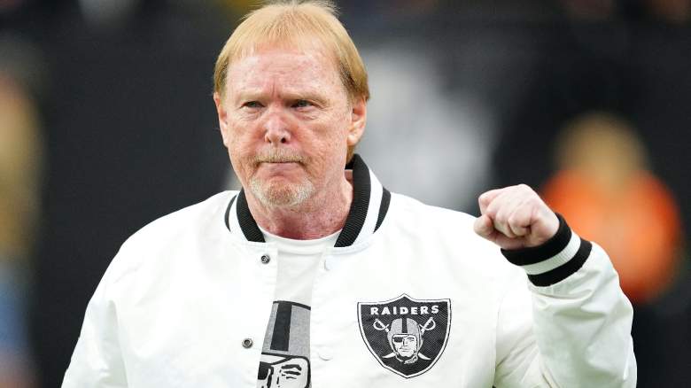Mark Davis, Las Vegas Raiders