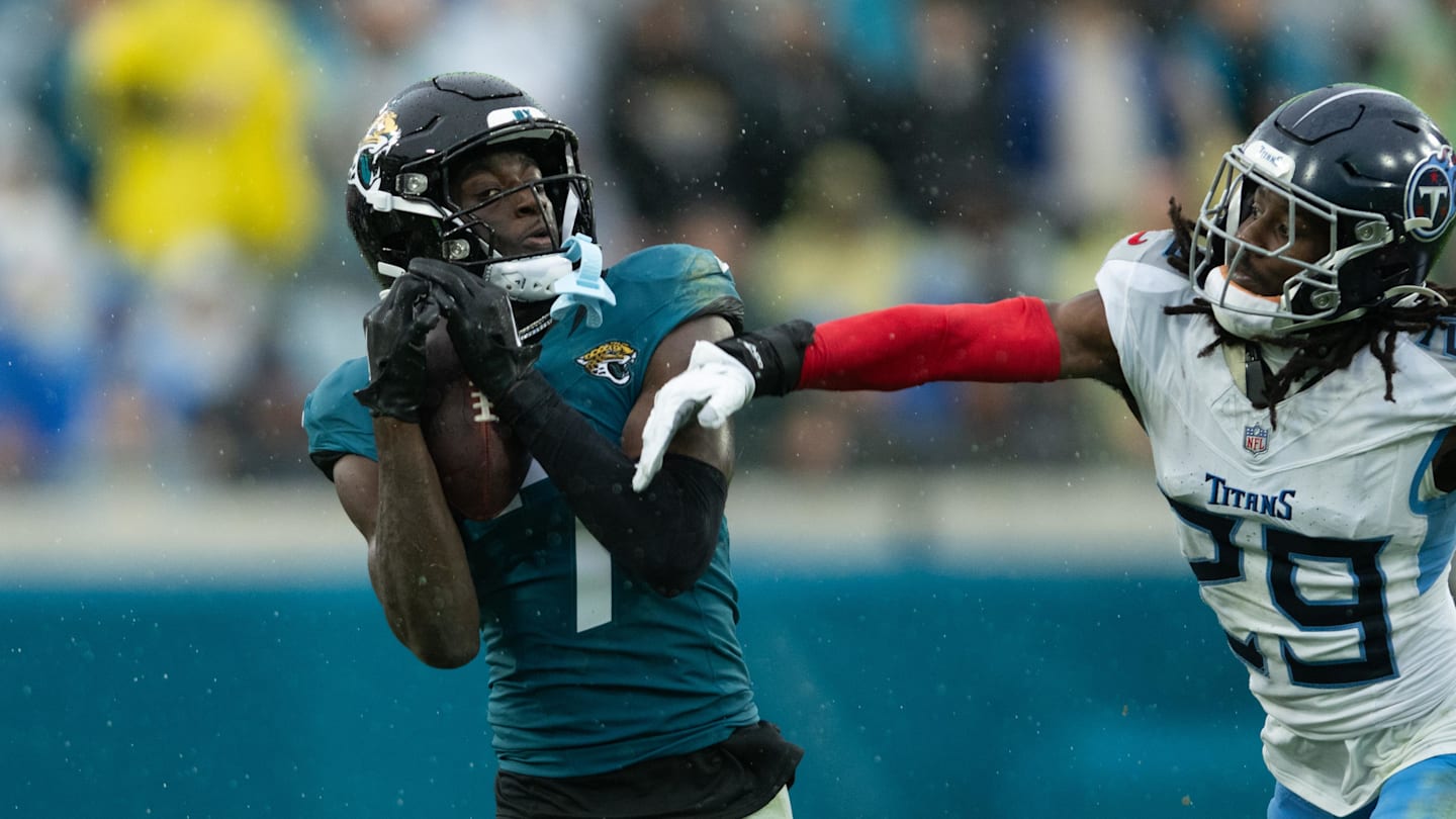 3 Things to Watch in Jaguars' Return to Nashville