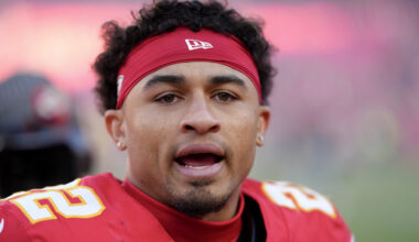 NFL Slaps Punishment on Chiefs $14 Million All-Pro