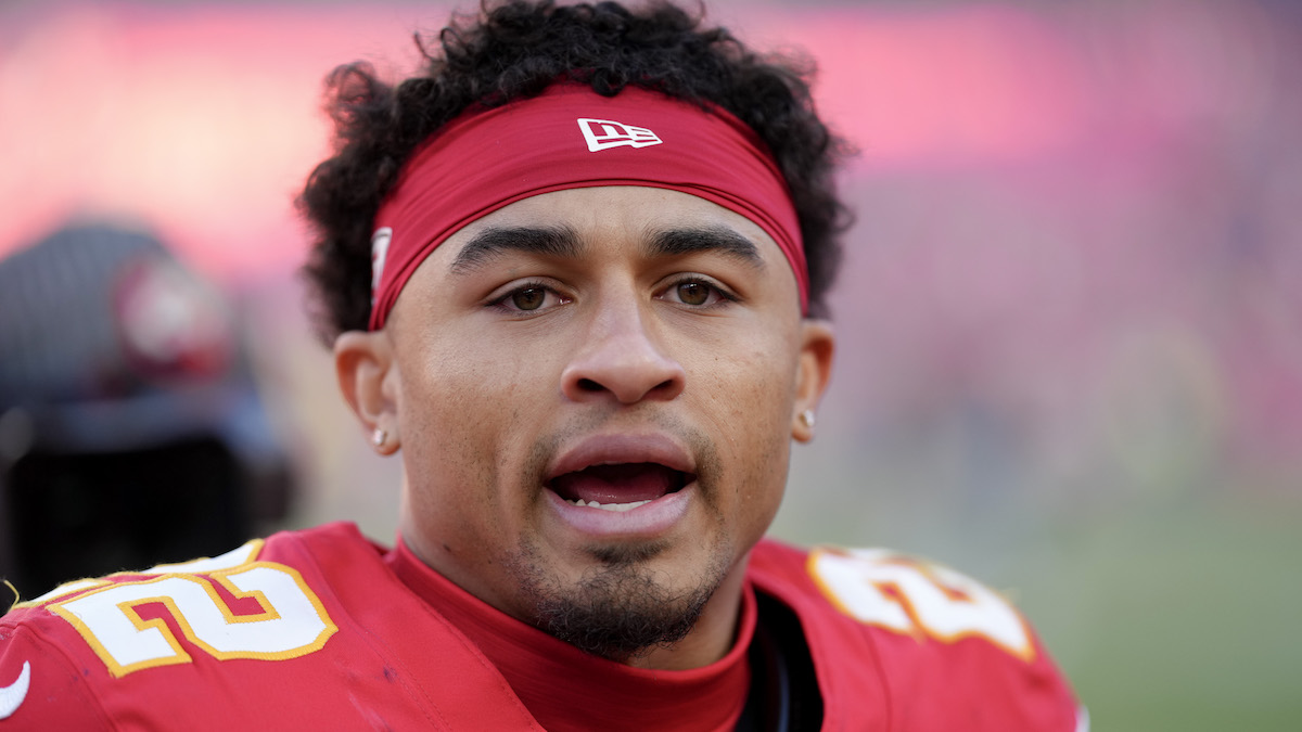 NFL Slaps Punishment on Chiefs $14 Million All-Pro