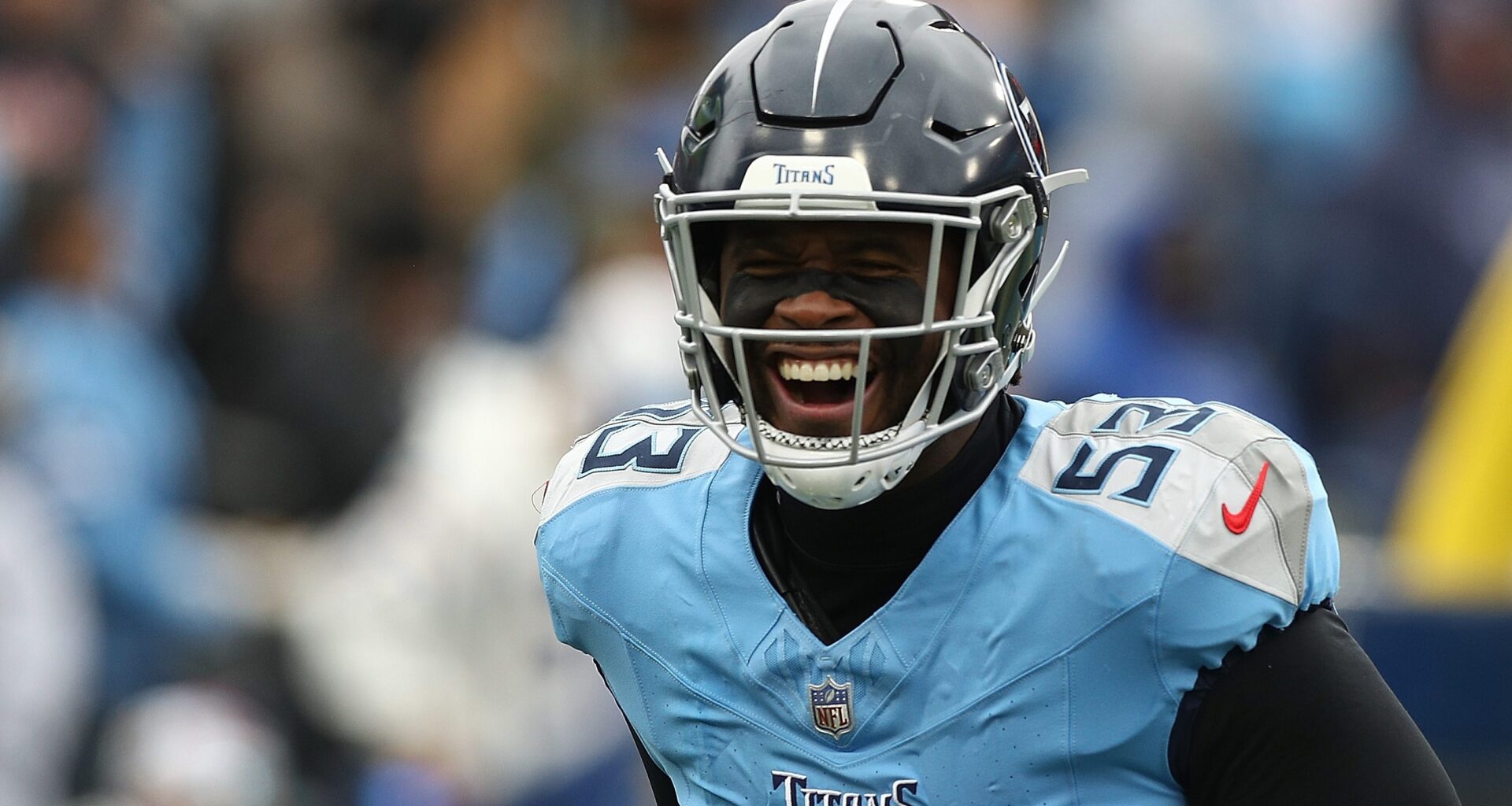 NFL Has Punishment for Tennessee Titans Linebacker Jihad Ward
