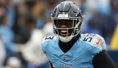 NFL Has Punishment for Tennessee Titans Linebacker Jihad Ward