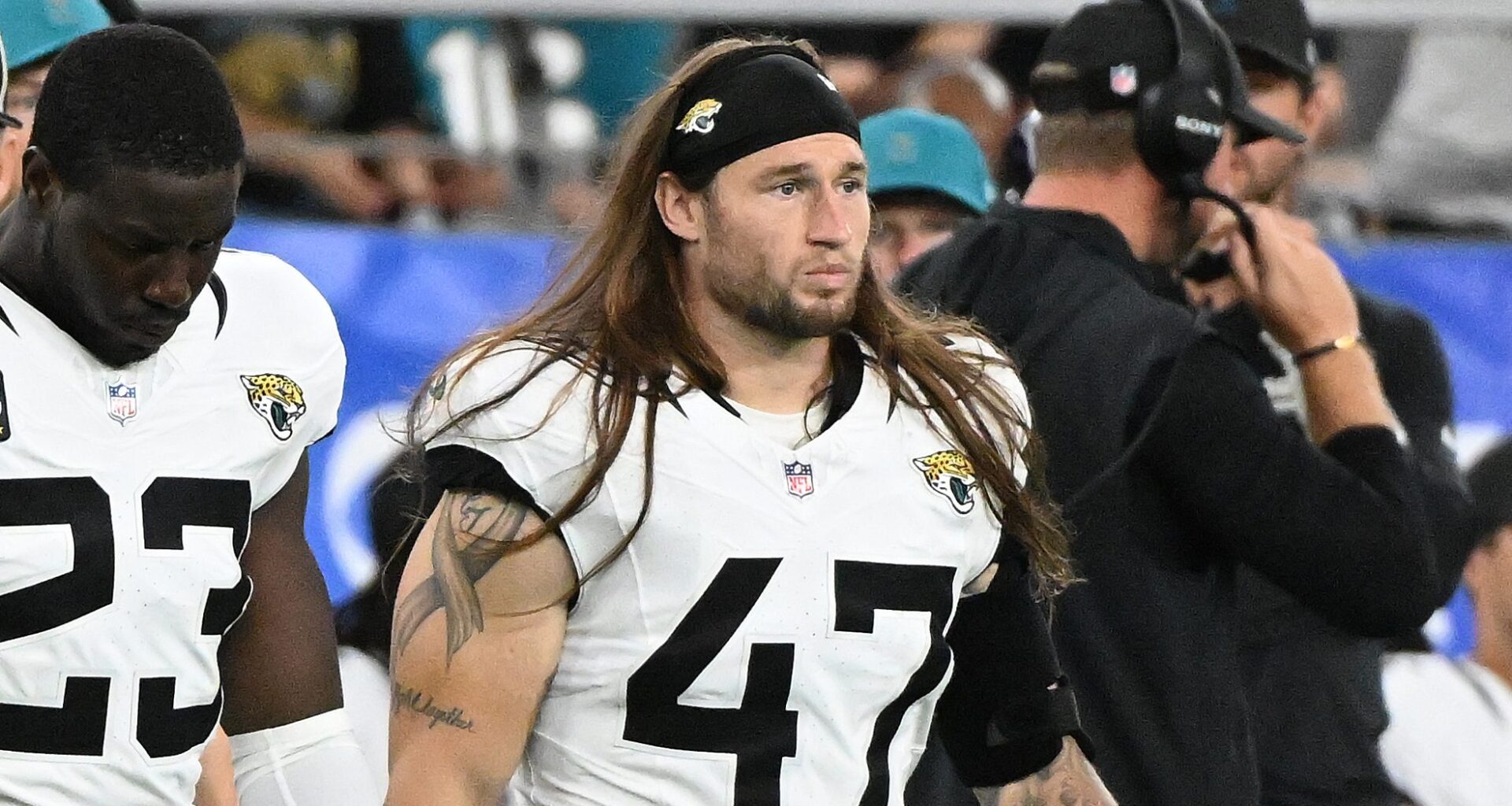 NFL Announces Punishment For Jaguars Defensive Leader