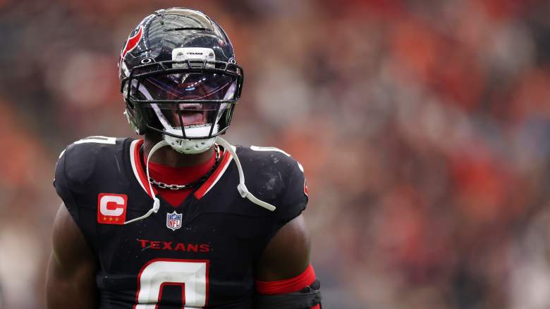 Azeez Al-Shaair, Houston Texans