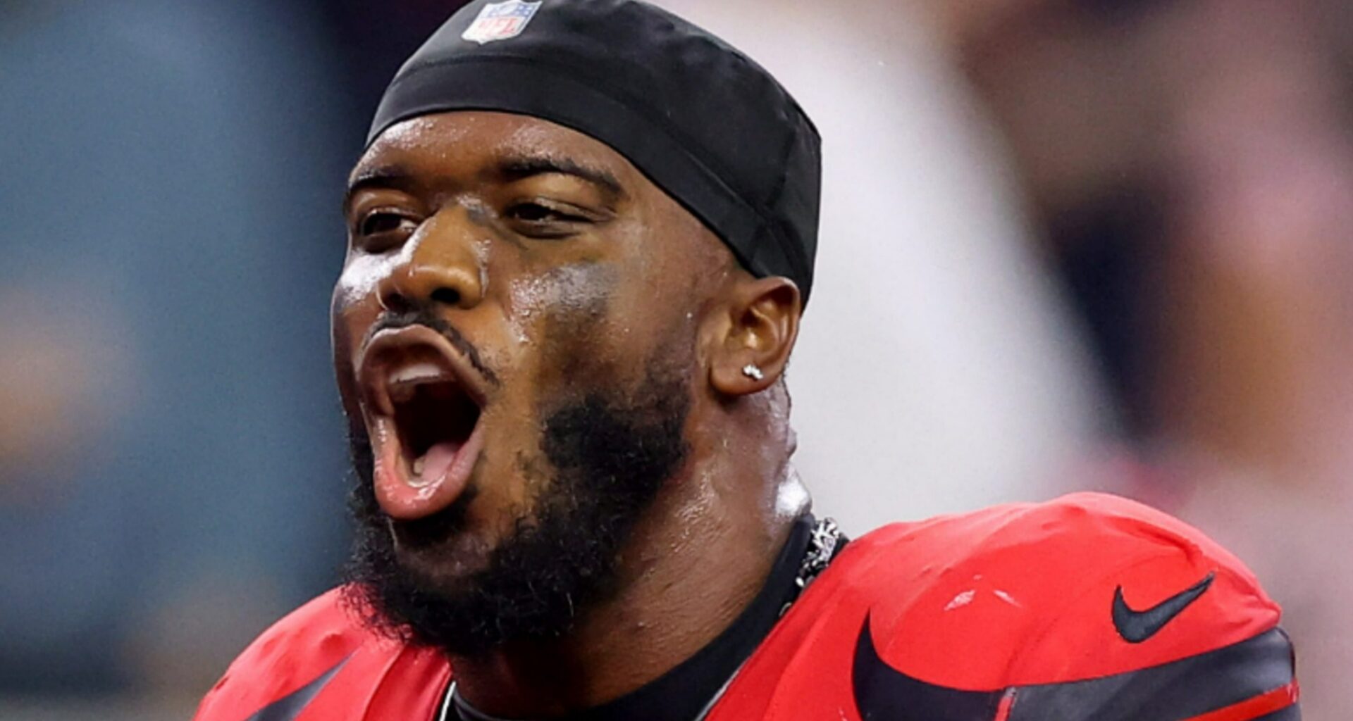 NFL Hands Down Punishment Over Texans LB Azeez Al-Shaair