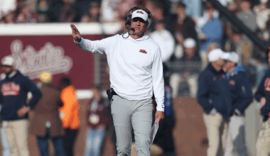 Lane Kiffin decision on LSU, Ole Miss: Live updates, news, announcements and analysis