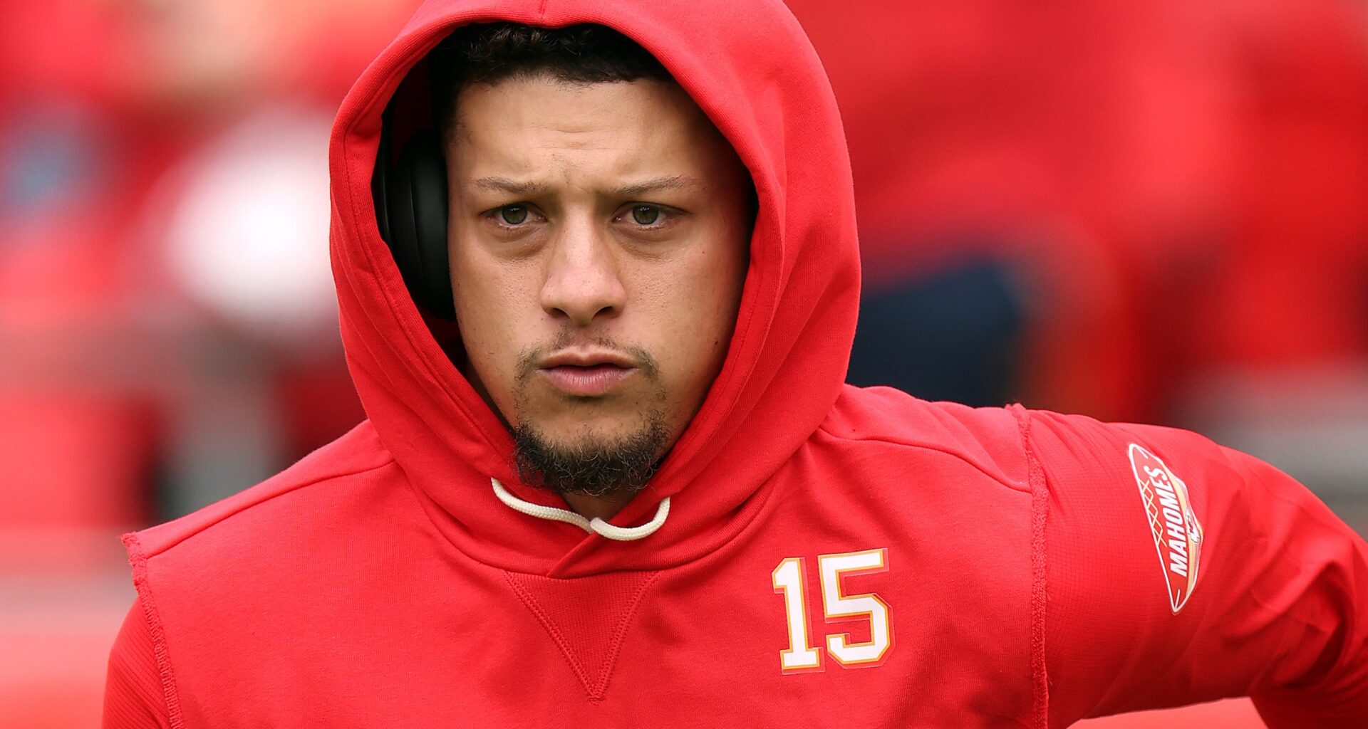 Patrick Mahomes Raises Concern With Behavior After Chiefs Loss