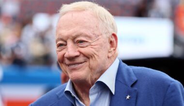 Jerry Jones wild Micah Parsons-Quinnen Williams trade proposal debunked by NFL insider