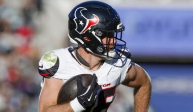 NFL Week 13 Texans at Colts Betting Picks for Sunday, Nov. 30, 2025