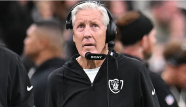 Insider Hints Personnel Decisions in '25 Have Been Coming from Above Pete Carroll