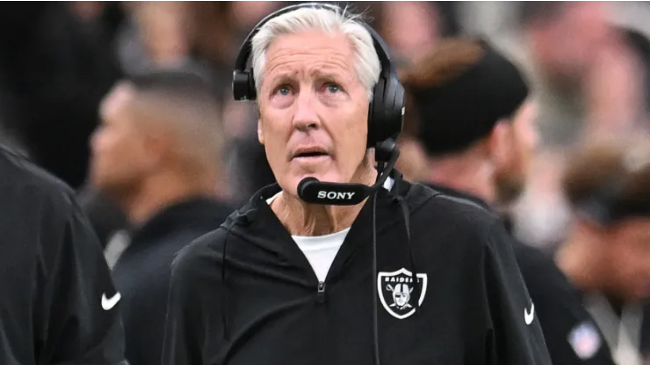 Insider Hints Personnel Decisions in '25 Have Been Coming from Above Pete Carroll